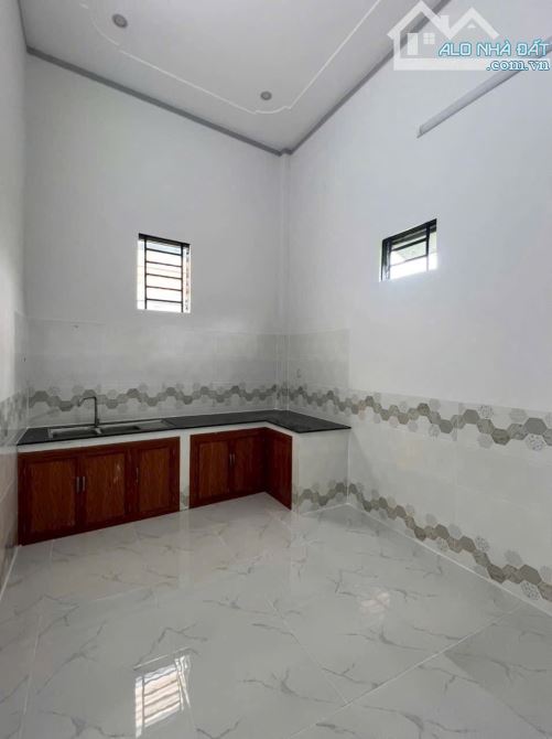 🆘 Nhà mới 1 Trệt 1 lầu  gần chợ 26  1 xẹc Nguyễn văn tiên phường Tân phong biên hòa - 3