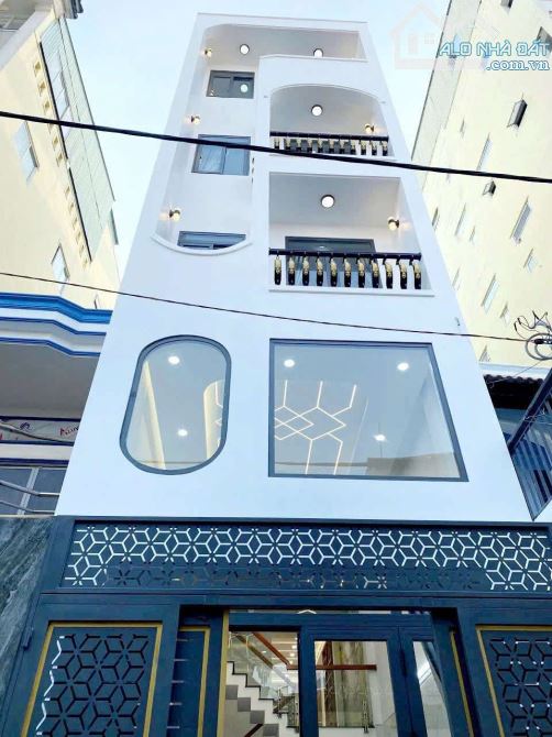 BÁN NHÀ HƯƠNG LỘ 2, 80m2, 5 TẦNG, THANG MÁY TIỆN NGHI, GIÁ NHỈNH 8 TỶ - 3