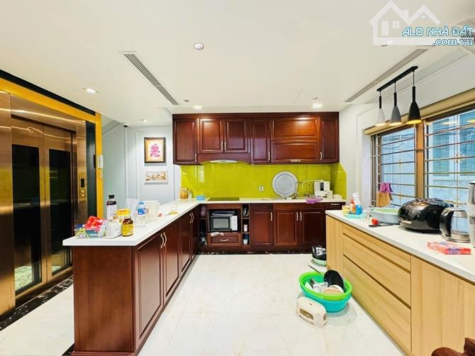 ÔTÔ TRÁNH-LÔ GÓC-Phố Xuân Đỉnh (Xuân La) 106m/6Tầng/MT 7m 25.7 Tỷ,Mới đẹp ở ngay - 3