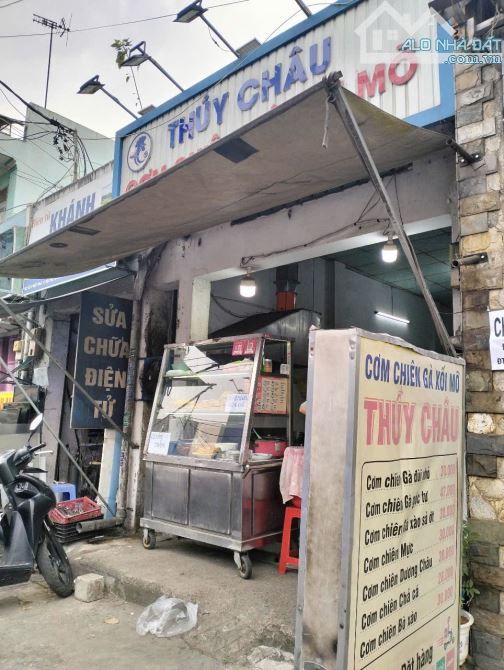 Cho thuê nguyên căn mặt tiền kinh doanh số 17A Hiệp Bình, P.Hiệp Bình Chánh, TP Thủ Đức - 3