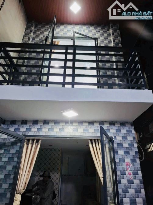Bán nhà Nguyễn Trọng Trí, gần Aeon Mall Bình Tân, An Lạc A, chỉ hơn 1 tỷ - 3