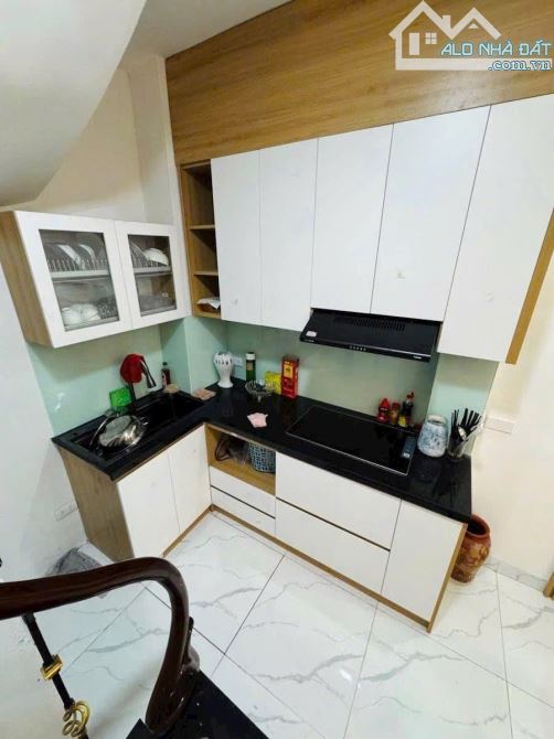 Nguyễn Như Đổ ,26m 5 tầng . Trung tâm đống đa , đầy đủ GPXD , thiết kế cực đẹp. - 3