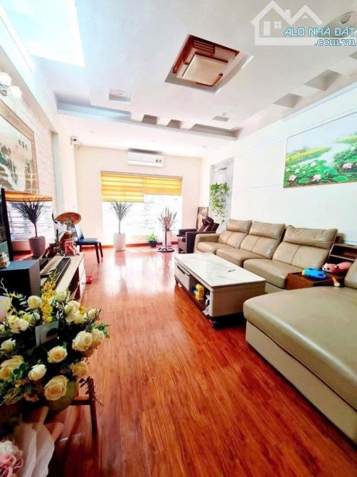 BÁN NHÀ PHÂN LÔ LIỀN KỀ QUANG TRUNG HÀ ĐÔNG, 75M, GARA Ô TÔ, GIÁ 1X TỶ - 3