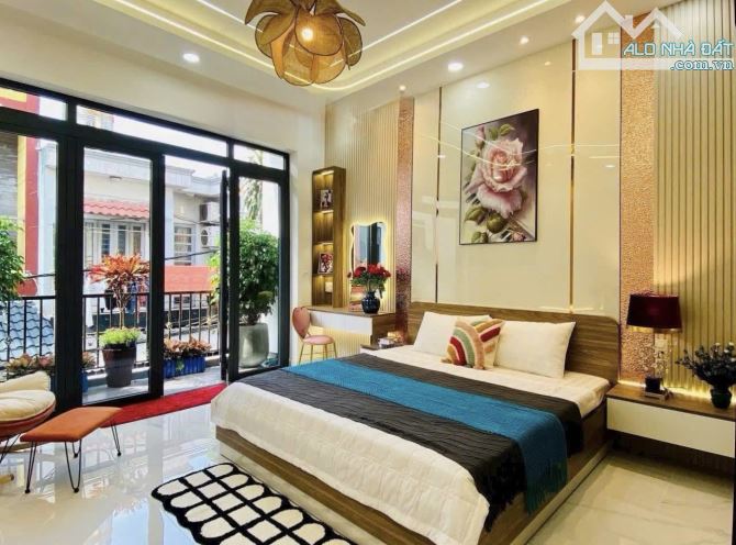 HOT!NHÀ ĐẸP NGAY ĐƯỜNG NGUYỄN THỊ DIỆU,Q3-GIÁ:4,26TỶ/67,2m2(4,2x16m). - 3