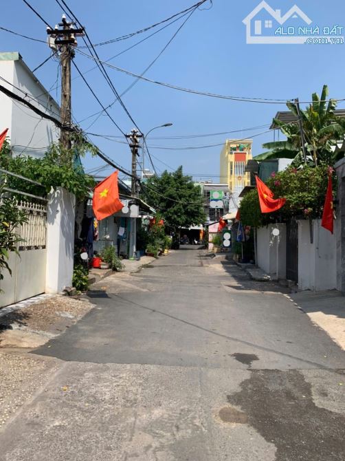 NHÀ PHÂN LÔ CX NGÂN HÀNG- HXT - XVNT-P21 BÌNH THẠNH- 104M2(4X26) -C4 -TIỆN SỬA CHỮA - 3