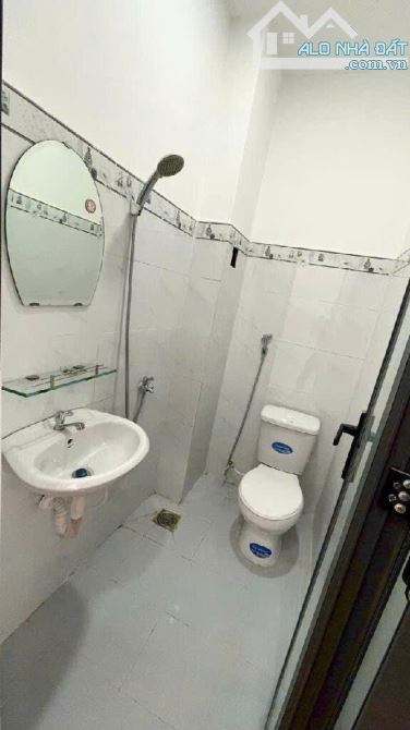 NHÀ 3 TẦNG HẺM XE HƠI 4PN ĐƯỜNG CHUYÊN DÙNG 9 P PHÚ MỸ QUẬN 7 - 3