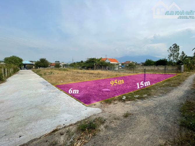 Bán lô Ninh Xuân giá rẻ cho quý khách hàng đầu tư tại Ninh Xuân - Ninh Hòa giá từ 420tr Lh - 3