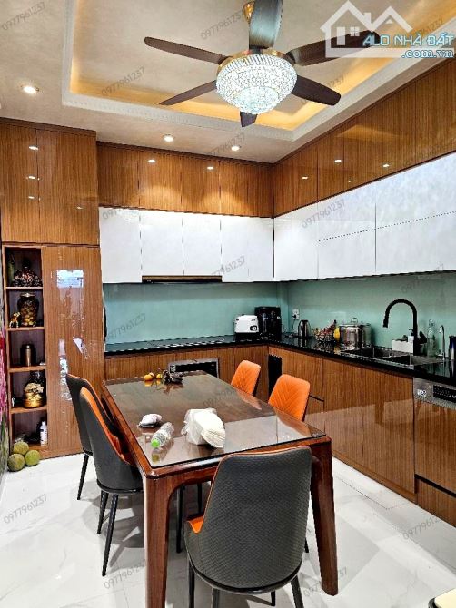 BÁN NHÀ MẶT PHỐ BA ĐÌNH - 55m2 × 6T THANG MÁY - VỈA HÈ KINH DOANH - VIEW HỒ ĐẲNG CẤP - 3