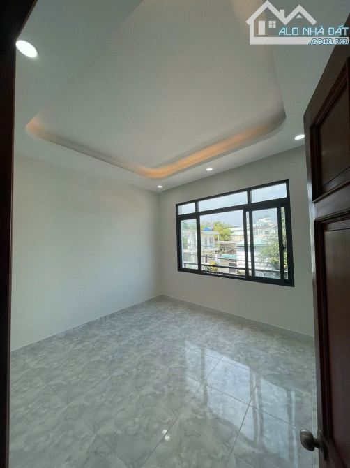 BÁN GẤP TRONG THÁNG – MẶT TIỀN CHU VĂN AN – 3 TẦNG – NỞ HẬU – TRUNG TÂM BÌNH THẠNH - 3