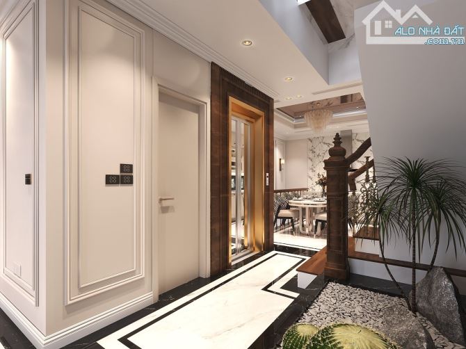 Bán nhà Bà Triệu Hà Đông Plo ô tô tránh, 45m2, 3T, mặt tiền 4m, nhỉnh 11 tỷ. - 3