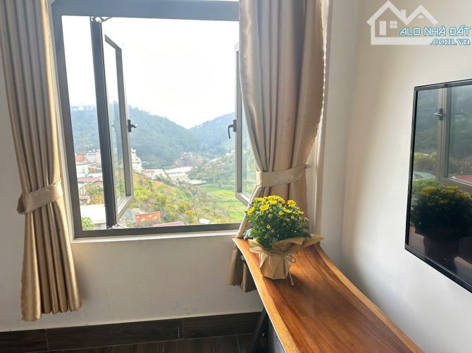 Bán biệt thự view đẹp đồi thông khu dân cư trung tâm Đà Lạt, đang kinh doanh homestay - 3