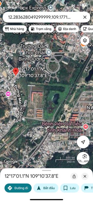 🍄Bán Nhanh Lô Đất 2 Mặt Tiền trước sau tại Hòn Nghê - Vĩnh Ngọc - 3