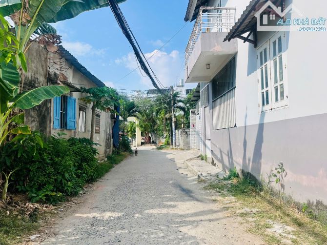🔴🔴Bán đất hẻm đường Miếu Bà Xã Vĩnh Thạnh 89.7 m2 giá 1 tỷ 500🔴🔴 - 3
