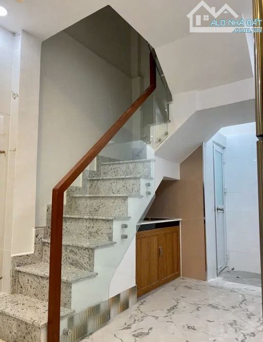 NHÀ 4 TẦNG NGUYỄN CẢNH CHÂN – Q.1 – XE HƠI TỚI CỬA – GIÁ CHỈ 9.2 TỶ 💥 - 3