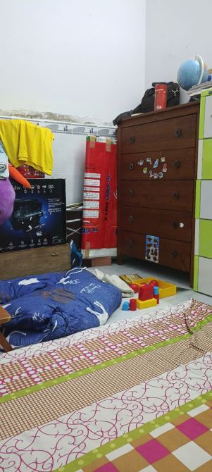 SÁT CHỢ PHẠM ĐĂNG GIẢNG GẦN LÊ TRỌNG TẤN -NHÀ C4 79M2(4x20) -HẺM XE HƠI THÔNG. CHỈ 5 TỶ XX - 3