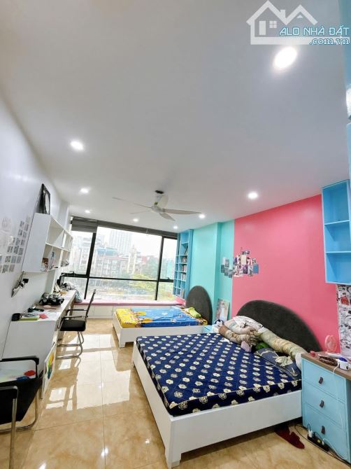 Nhà 2 Mặt phố Đường Láng,Đống Đa 41/50m² 7 tầng MT 4m. Chỉ 27,8 tỷ - 3