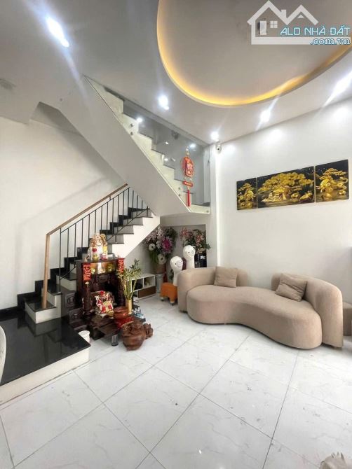 📌📌📌Làm việc trực tiếp!!! Bán nhà kiệt 251 Thái Thị Bôi mới đẹp 🍀 - 3