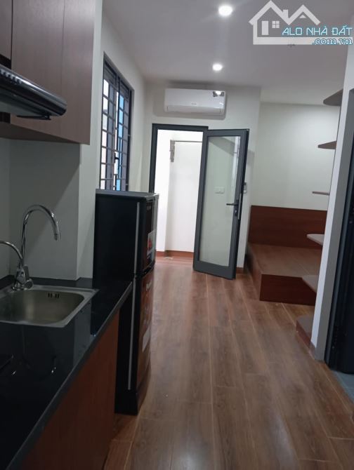 Số 15 ngõ 44A Đường Đức Thượng, cho thuê phòng khép kín 25m2 - 3