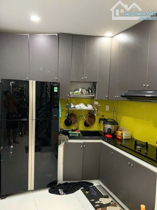 NHÀ MỚI 40M² (3X14) – LŨY BÁN BÍCH GIÁP ĐẦM SEN – HẺM 4M – CHỈ 3.7 TỶ - 3