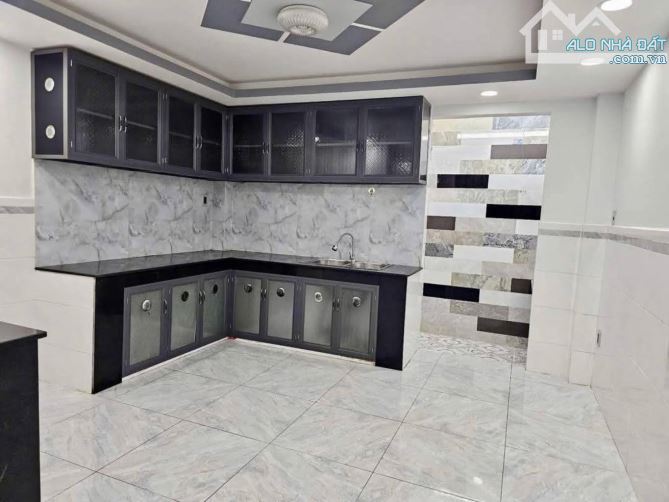 💫NHÀ ĐÚC HẺM XE HƠI 1/ LÊ ĐỨC THỌ💫4Mx13M 4PN 4WC SÂN THƯỢNG💫CHỈ NHỈNH 5 TỶ💫 - 3
