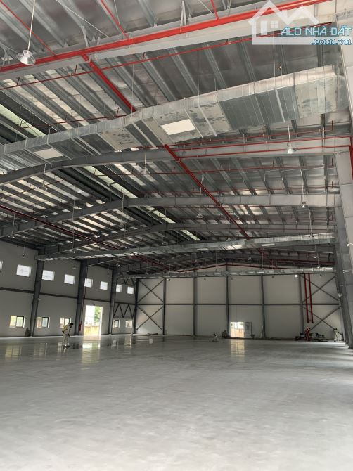 CHO THUÊ KHO XƯỞNG 1.000M TẠI CCN THANH OAI - TP Hà Nội - 3