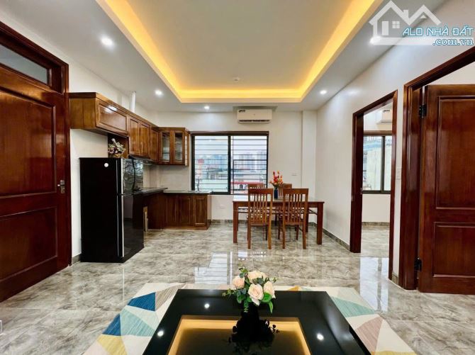 Bán nhà lô góc 9 tỷ, 38m2, xây 4 tầng, mt: 8m, đường Lê Trọng Tấn, Thanh Xuân - 3
