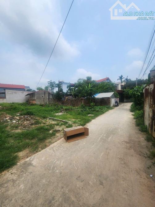 Lô Đất Đẹp Suất Sắc Dược Thược-Tiên Dược -Sóc Sơn -Hà Nội - 3