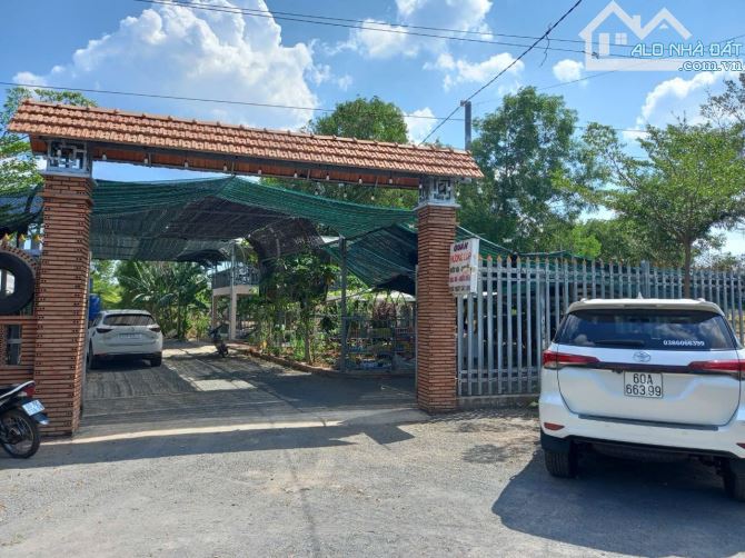 Bán 150.000m2 đất ven hồ Trị An(khai thác du lịch ) chỉ 29.5tỉ . - 3