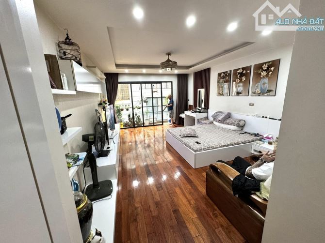 KHU PHÂN LÔ HOÀNG MAI HIẾM CÓ! DÂN TRÍ OTO VÀO NHÀ 51M2 6 TẦNG THANG MÁY NHỈNH 15 TỶ - 3