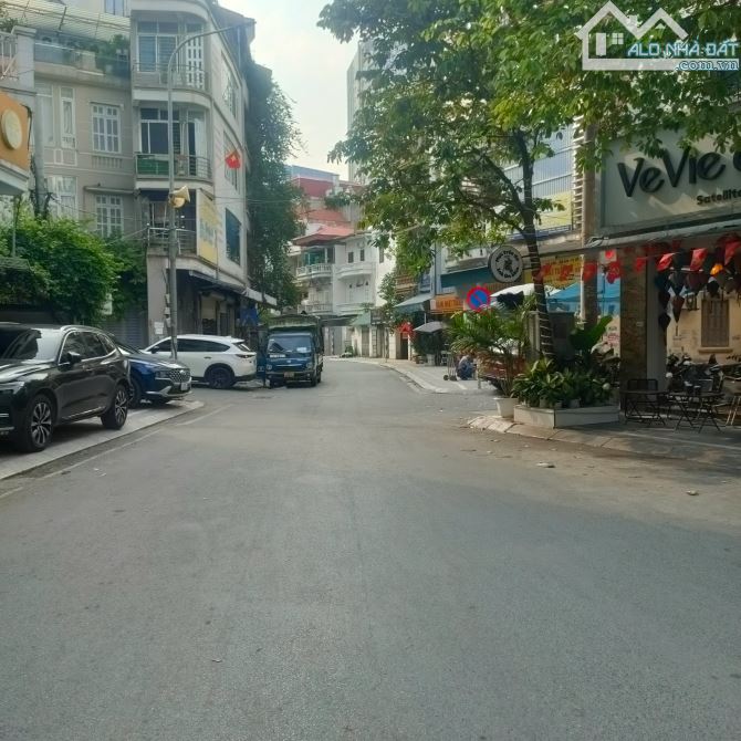 BÁN NHÀ LẠC LONG QUÂN, PHÂN LÔ, ÔTÔ ĐỖ CỬA, 2 BƯỚC RA HỒ TÂY, 54M2 x 5T GIÁ 13 TỶ 880 - 3