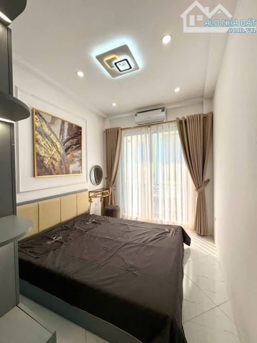 bán nhà Quang Trung La Khê Hà Đông ô tô tránh đỗ sát nhà DT40m2 giá hơn 8 tỷ - 3