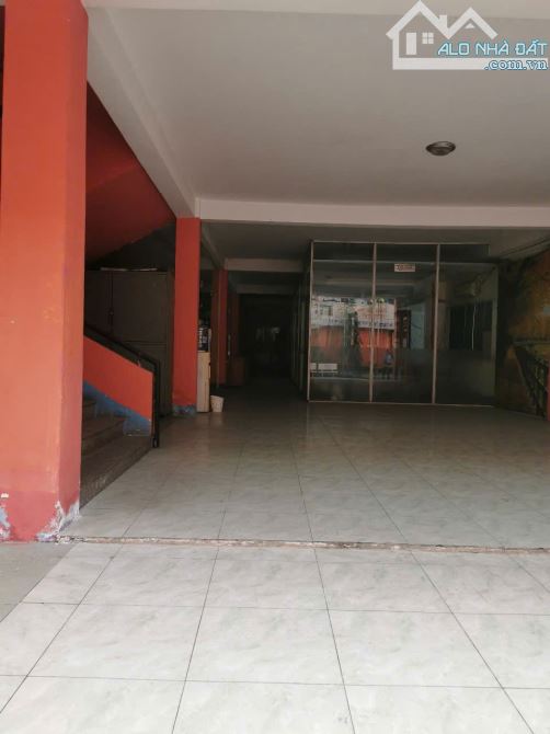 TRƯỜNG CAO ĐẲNG VĂN HÓA NGHỆ THUẬT VÀ DU LỊCH SÀI GÒN - TẶNG GIẤY PHÉP - NGANG 56M MẶT TIỀ - 3
