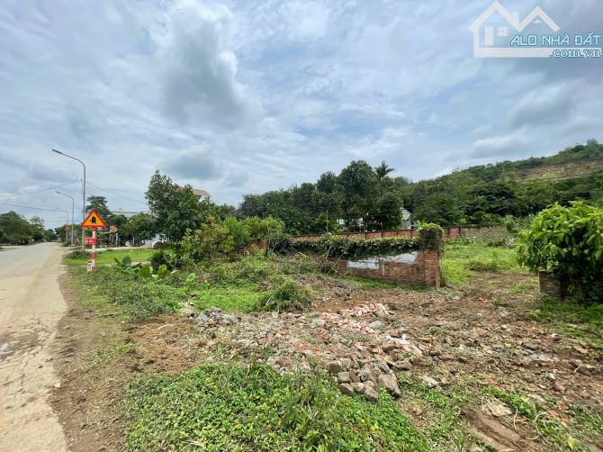 BÁN LÔ GÓC SIÊU ĐẸP 1534m2- MẶT ĐƯỜNG CHÍNH 446, ĐÔNG XUÂN, QUỐC OAI, HÀ NỘI, GIÁ 10,5tr/1 - 3