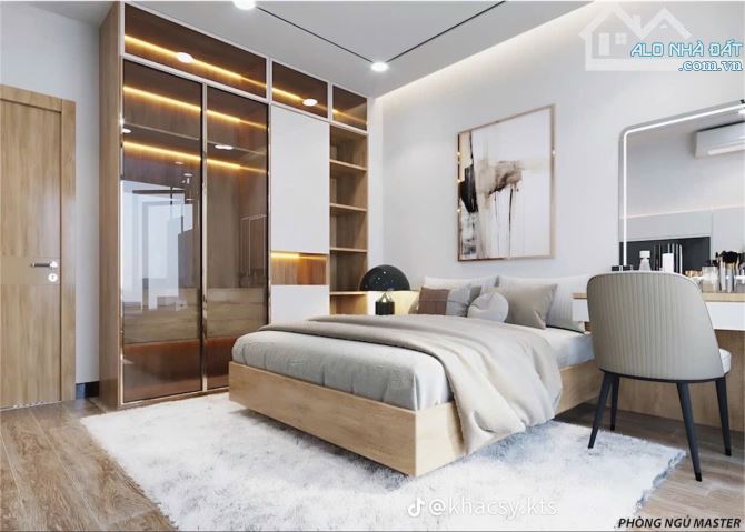 NHÀ 5 TẦNG HẺM Ô TÔ THÔNG HƯƠNG LỘ 2 -LÊ VĂN QUỚI- 5X14M - FULL NỘI THẤT - SHR - GIÁ CHỈ 6 - 3