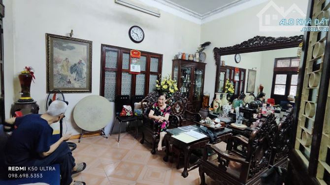 SIÊU ĐẦU TƯ, PHỐ CHÙA QUỲNH,HAI BÀ TRƯNG, Ô TÔ , 157,M2, CHỈ 22 TỶ, - 3