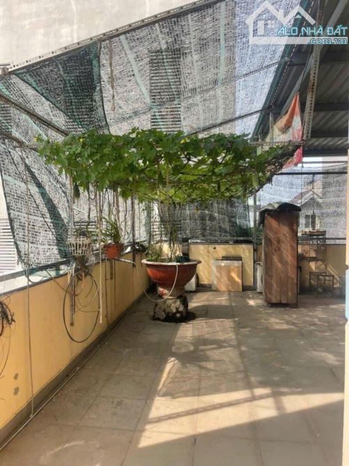 BT Sân Vườn 3Tầng BTCT, 130m2 (6.1x21m) Đường 12m, Cạnh ĐH Công Thương - 3