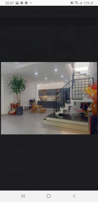 Bán nhà khu phân lô vườn lài quận 12 57m² ngang 5m thu nhập 9tr/tháng giá 5,5 tỷ - 3