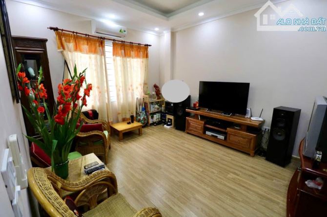 Bán nhà phan đình giót la khê hà đông ngõ 3 gác phi lô góc DT35m2 giá hơn 6 tỷ - 3
