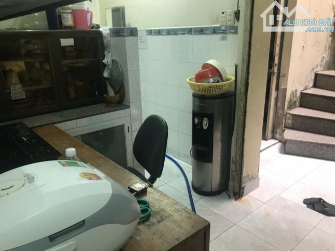 Bán nhà mặt tiền Trần Thị Trọng, P15, Tân Bình. 182m2 x 2 tầng - 6.5 x 28. Giá 24.07 tỷ TL - 3