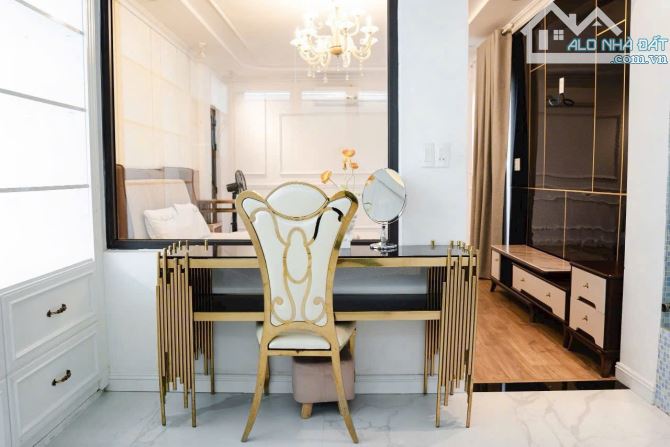 Bán biệt thự 4 tầng đường Trung Lương - Đảo Vip - Hoà Xuân có hồ bơi - 3