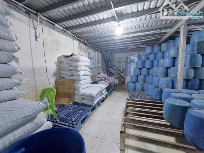GIÁP TÂN BÌNH - HXH ĐƯỜNG TÂN THỚI NHẤT QUẬN 12 - 141M2, NGANG 7.5M, GẦN TUYẾN METRO. - 3