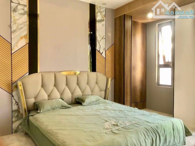 Nhà 3 tầng đường Bàu Cầu 28 - Nam Cẩm Lệ full nội thất - 3