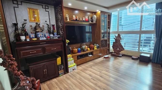 BÁN NHÀ LÔ GÓC ĐƯỜNG XUÂN ĐỈNH BẮC TỪ LIÊM DT 50M 5 TẦNG GARA Ô TÔ NHÀ ĐẸP Ở LUÔN 14.5 TỶ - 3