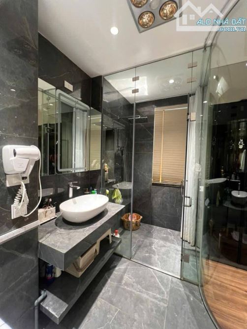 Siêu Phẩm Lô Góc 7T Thang Máy_oTo Ngủ Trong Nhà_Ngay TTQ.Hoàng Mai_DT61m_MT4.4m_Giá 23.5TỶ - 3