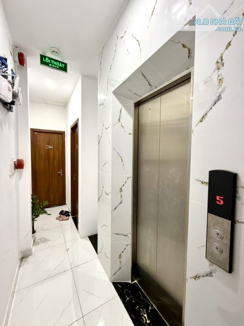 MẶT TIỀN NGUYỄN THƯỢNG HIỀN - CHDV MỚI 100% FULL NỘI THẤT FULL PHÒNG DOANH THU 1,1 TỶ/NĂM. - 3