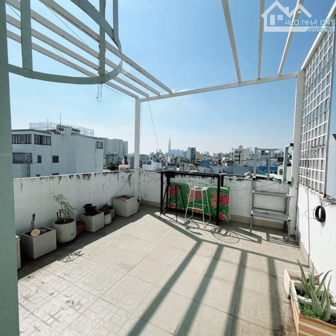 NƠ TRANG LONG - CHDV 150m2 GỒM 31 PHÒNG CHO THUÊ KÍN - DÒNG TIỀN 1.3 TỶ/NĂM - GIÁ 22T - 3