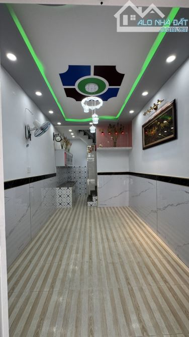 🔥 NHÀ 4 TẦNG – CHỈ 2.45 TỶ – HẺM 5M Ô TÔ – GẦN MẶT TIỀN TỈNH LỘ 10 –p - 3