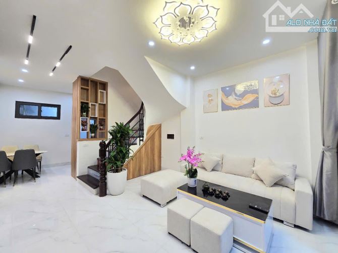 Bán nhà chiến thắng văn quán hà đông Ô tô lùi sát cửa DT43m2 giá nhỉnh 9 tỷ - 3