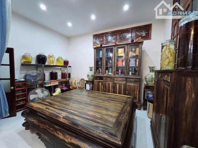 BÁN NHÀ ĐẶNG THÙY TRÂM CẦU GIẤY DT 60M 5 TẦNG NGÕ PHÂN LÔ Ô TÔ GIÁ 22 TỶ - 3