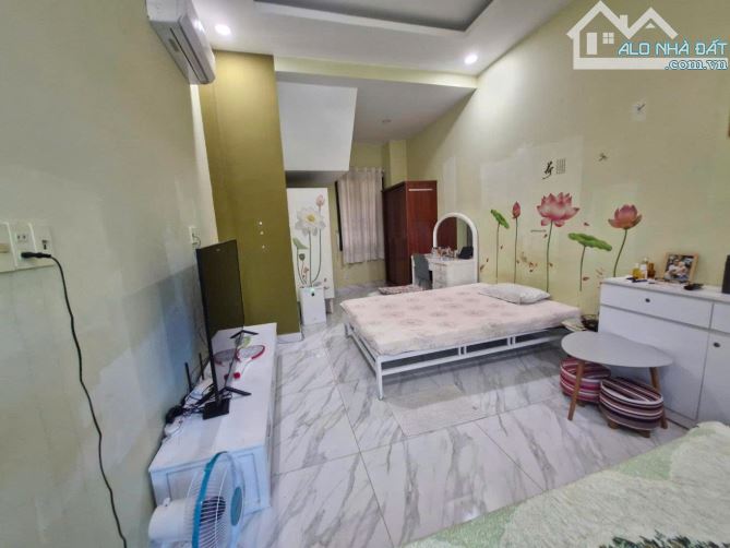 KẾT CẤU VILLA, DT 203M² (NGANG 11M), 4PN, ĐƯỜNG XE TẢI TRÁNH, GÒ CÁT, PHÚ HỮU - 3